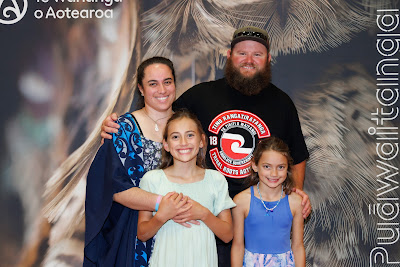 Photo from the TWoA Te Tai Tokerau (Kaitaia) 2025 Graduation held at Te Kura Kaupapa Maori o Pukemiro in Kaitaia, Northland, New Zealand on Monday, 14 April, 2025. Photo by Mike Walen / KeyImagery Photography. Copyright: © 2025 Te Wānanga o Aotearoa.