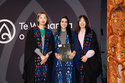 Photo from Ceremony 3 of the TWoA Tāmaki Makaurau 2025 Graduations (May 2025) held at the Mangere Arts Centre in Auckland, New Zealand on Tuesdday, 27 May, 2025. Photo by Mike Walen / KeyImagery Photography. Copyright: © 2025 Te Wānanga o Aotearoa.