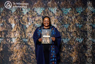 Photo from the TWoA Tainui 2021 Graduations (Thursday Afternoon - Ceremony 2),  held at Elim Church, Te Rapa, Hamilton, New Zealand. Taken: Thursday 22 April 2021. Photo: Mike Walen / KeyImagery Photography. Copyright: © Te Wānanga o Aotearoa.