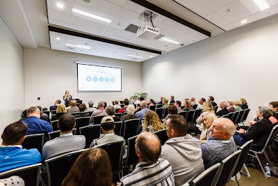 Photo from the 2018 Holiday Parks Association of New Zealand Conference at Claudelands Event Centre, Hamilton, New Zealand. Taken: Thursday, 26 July 2018. Photography: Mike Walen / KeyImagery Photography. Copyright: © Holiday Parks Association of New Zealand.
