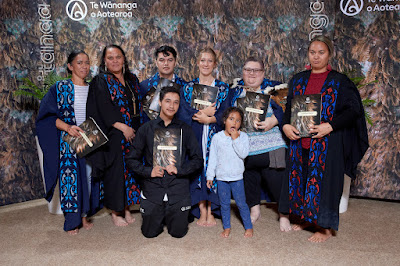 Photo from the TWoA Waiariki 2019 Graduations (Kawerau), held at Rautahi Marae, Kawerau, New Zealand. Taken: Friday 10 May 2019. Photo: Alick Saunders / KeyImagery Photography. Copyright: © Te Wananga o Aotearoa.