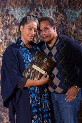 Photo from the TWoA Tainui 2018 Graduations (Ceremony 1),  held at Hamilton Boys' High School, Hamilton, New Zealand. Taken: Thursday 19 April 2018. Photo: Mike Walen / KeyImagery Photography. Copyright: © Te Wananga o Aotearoa.
