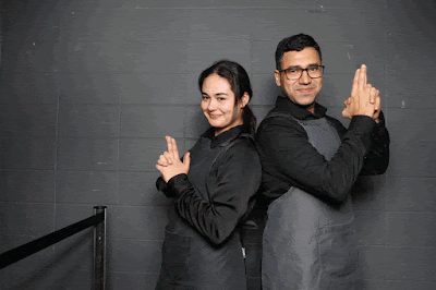 Photo from the TWoA Tāmaki Makaurau 2023 Graduations (Ceremony 6 @ 8pm), held at the Due Drop Events Centre, Manukau, Auckland, New Zealand on Thursday, 8 June, 2023. Photo: InstaBooth by KeyImagery Photography. Copyright: © Te Wānanga o Aotearoa.