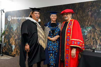 Photo from the TWoA Waiariki 2022 Graduations (Rotorua), held at Ridges Hotel Rotorua, Bay of Plenty, New Zealand. Taken: Friday 2 September, 2022. Photo: Mike Walen / KeyImagery Photography. Copyright: © Te Wananga o Aotearoa.