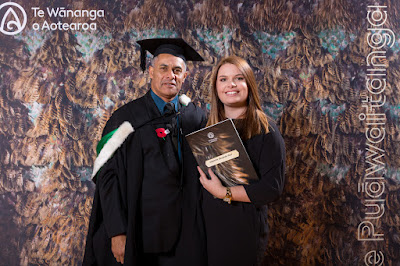 Photo from the TWoA Tainui 2018 Graduations (Ceremony 1),  held at Hamilton Boys' High School, Hamilton, New Zealand. Taken: Thursday 19 April 2018. Photo: Mike Walen / KeyImagery Photography. Copyright: © Te Wananga o Aotearoa.