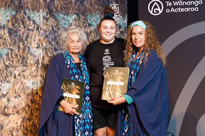 Photo from the TWoA Waiariki 2021 Graduations (Tauranga Moana), held at Bethlehem Baptist Church, Tauranga, New Zealand. Taken: Friday 7 May 2021. Photo: Mike Walen / KeyImagery Photography. Copyright: © Te Wananga o Aotearoa.