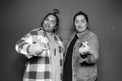 Photo from the TWoA Tāmaki Makaurau 2023 Graduations (Ceremony 6 @ 8pm), held at the Due Drop Events Centre, Manukau, Auckland, New Zealand on Thursday, 8 June, 2023. Photo: InstaBooth by KeyImagery Photography. Copyright: © Te Wānanga o Aotearoa.