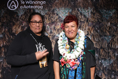 Booth photo from the TWoA Tainui 2021 Graduations (Friday - Ceremony 3),  held at Elim Church, Te Rapa, Hamilton, New Zealand. Taken: Friday 23 April 2021. Photo: InstaBooth / KeyImagery Photography. Copyright: © Te Wānanga o Aotearoa.