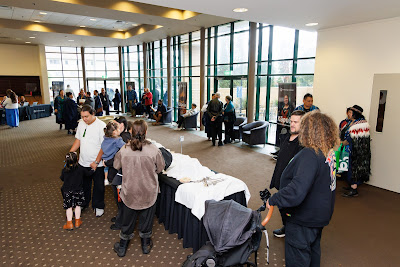 Photo from the TWoA Waiariki 2025 Graduations (Waiwhero) held at the Distinction Hotel, Rotorua, Bay of Plenty, New Zealand on Friday, 9 May, 2025. Photography by Mike Walen / KeyImagery Photography. Copyright: © 2025 Te Wānanga o Aotearoa.
