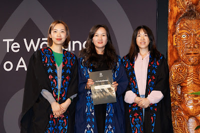 Photo from Ceremony 3 of the TWoA Tāmaki Makaurau 2025 Graduations (May 2025) held at the Mangere Arts Centre in Auckland, New Zealand on Tuesdday, 27 May, 2025. Photo by Mike Walen / KeyImagery Photography. Copyright: © 2025 Te Wānanga o Aotearoa.