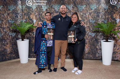 Photo from the TWoA Waiariki 2019 Graduations (Kawerau), held at Rautahi Marae, Kawerau, New Zealand. Taken: Friday 10 May 2019. Photo: Alick Saunders / KeyImagery Photography. Copyright: © Te Wananga o Aotearoa.