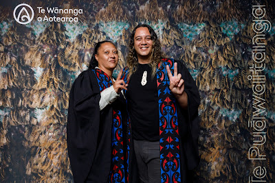 Photo from the TWoA Tainui 2021 Graduations (Thursday Afternoon - Ceremony 2),  held at Elim Church, Te Rapa, Hamilton, New Zealand. Taken: Thursday 22 April 2021. Photo: Mike Walen / KeyImagery Photography. Copyright: © Te Wānanga o Aotearoa.