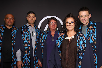 Photo from the TWoA Tāmaki Makaurau 2023 Graduations (Ceremony 6 @ 8pm), held at the Due Drop Events Centre, Manukau, Auckland, New Zealand on Thursday, 8 June, 2023. Photo: InstaBooth by KeyImagery Photography. Copyright: © Te Wānanga o Aotearoa.