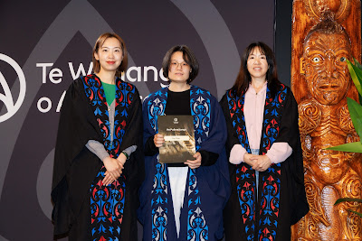 Photo from Ceremony 3 of the TWoA Tāmaki Makaurau 2025 Graduations (May 2025) held at the Mangere Arts Centre in Auckland, New Zealand on Tuesdday, 27 May, 2025. Photo by Mike Walen / KeyImagery Photography. Copyright: © 2025 Te Wānanga o Aotearoa.