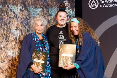 Photo from the TWoA Waiariki 2021 Graduations (Tauranga Moana), held at Bethlehem Baptist Church, Tauranga, New Zealand. Taken: Friday 7 May 2021. Photo: Mike Walen / KeyImagery Photography. Copyright: © Te Wananga o Aotearoa.