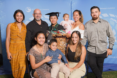 Photo from the TWoA Tainui Graduation 2015 held at Founders Theatre, Hamilton, New Zealand, on Thursday 23 April 2015.  Photo: Mike Walen / KeyImagery Photography