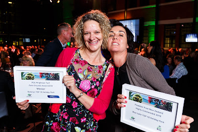 Photo from the Holiday Parks Association of New Zealand 2018 Awards Dinner held at Wintec Atrium, Hamilton, New Zealand. Taken: Wednesday, 25 July 2018. Photography: Mike Walen / KeyImagery Photography. Copyright: © Holiday Parks Association of New Zealand.