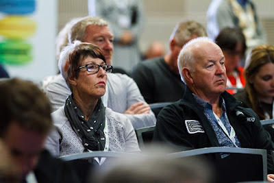 Photo from the 2018 Holiday Parks Association of New Zealand Conference at Claudelands Event Centre, Hamilton, New Zealand. Taken: Thursday, 26 July 2018. Photography: Mike Walen / KeyImagery Photography. Copyright: © Holiday Parks Association of New Zealand.