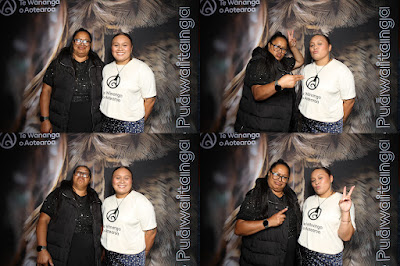 Photo from the TWoA Te Tai Tokerau (Kaikohe) 2025 Graduation held at the War Memorial Hall in Kaikohe, Northland, New Zealand on Tuesday, 15 April, 2025. Photo by InstaBooth / KeyImagery Photography. Copyright: © 2025 Te Wānanga o Aotearoa.