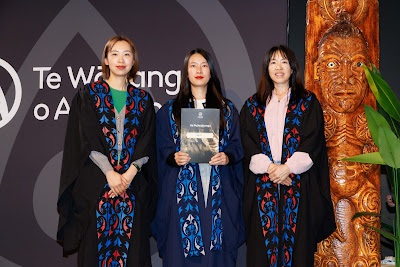 Photo from Ceremony 3 of the TWoA Tāmaki Makaurau 2025 Graduations (May 2025) held at the Mangere Arts Centre in Auckland, New Zealand on Tuesdday, 27 May, 2025. Photo by Mike Walen / KeyImagery Photography. Copyright: © 2025 Te Wānanga o Aotearoa.