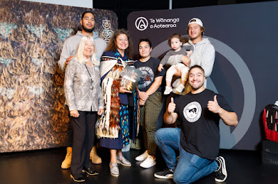 Photo from the TWoA Waiariki 2021 Graduations (Tauranga Moana), held at Bethlehem Baptist Church, Tauranga, New Zealand. Taken: Friday 7 May 2021. Photo: Mike Walen / KeyImagery Photography. Copyright: © Te Wananga o Aotearoa.