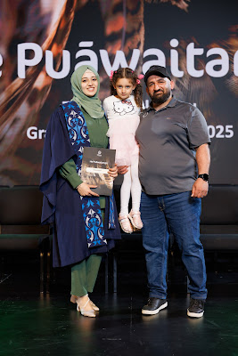 Official photos from Ceremony 2 of the TWoA Tāmaki Makaurau 2025 Graduations (November Ceremonies) held at Church Unlimited, Glendene, Auckland, New Zealand at 5pm on Tuesday, 11 November, 2025. Photography by Mike Walen & InstaBooth / KeyImagery Photography. Copyright: © 2025 Te Wānanga o Aotearoa.