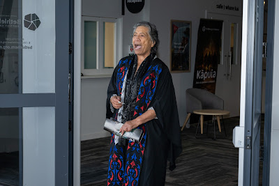 Photo from the TWoA Waiariki 2025 Graduation (Tauranga Moana), held at the Bethlehem Baptist Church in Tauranga, Bay of Plenty, New Zealand on Friday, 2 May, 2025. Photo by Alick Saunders for KeyImagery Photography. Copyright: © 2025 Te Wānanga o Aotearoa.