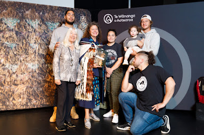 Photo from the TWoA Waiariki 2021 Graduations (Tauranga Moana), held at Bethlehem Baptist Church, Tauranga, New Zealand. Taken: Friday 7 May 2021. Photo: Mike Walen / KeyImagery Photography. Copyright: © Te Wananga o Aotearoa.