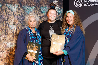 Photo from the TWoA Waiariki 2021 Graduations (Tauranga Moana), held at Bethlehem Baptist Church, Tauranga, New Zealand. Taken: Friday 7 May 2021. Photo: Mike Walen / KeyImagery Photography. Copyright: © Te Wananga o Aotearoa.