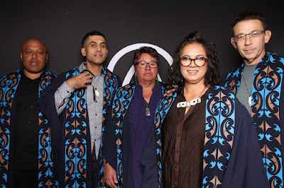 Photo from the TWoA Tāmaki Makaurau 2023 Graduations (Ceremony 6 @ 8pm), held at the Due Drop Events Centre, Manukau, Auckland, New Zealand on Thursday, 8 June, 2023. Photo: InstaBooth by KeyImagery Photography. Copyright: © Te Wānanga o Aotearoa.