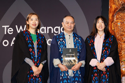 Photo from Ceremony 3 of the TWoA Tāmaki Makaurau 2025 Graduations (May 2025) held at the Mangere Arts Centre in Auckland, New Zealand on Tuesdday, 27 May, 2025. Photo by Mike Walen / KeyImagery Photography. Copyright: © 2025 Te Wānanga o Aotearoa.