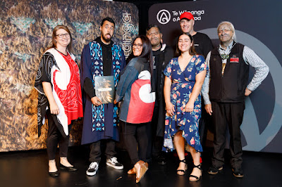 Photo from the TWoA Waiariki 2021 Graduations (Tauranga Moana), held at Bethlehem Baptist Church, Tauranga, New Zealand. Taken: Friday 7 May 2021. Photo: Mike Walen / KeyImagery Photography. Copyright: © Te Wananga o Aotearoa.