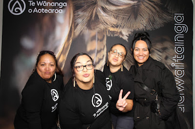 Booth photo from the TWoA Waiariki 2024 Graduations (Whakatāne), held at the Baptist Church, Whakatāne, Bay of Plenty, New Zealand on Wednesday, 15 May, 2024. Photo: InstaBooth by KeyImagery Photography. Copyright: © Te Wānanga o Aotearoa.