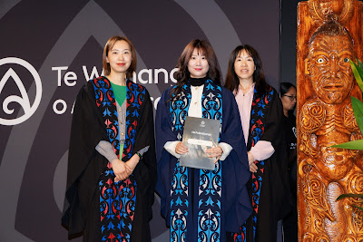 Photo from Ceremony 3 of the TWoA Tāmaki Makaurau 2025 Graduations (May 2025) held at the Mangere Arts Centre in Auckland, New Zealand on Tuesdday, 27 May, 2025. Photo by Mike Walen / KeyImagery Photography. Copyright: © 2025 Te Wānanga o Aotearoa.