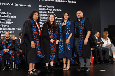 Photo from the TWoA Tāmaki Makaurau 2024 Graduations (Ceremony 4 @ 7pm), held at Church Unlimited, Glendene, Auckland, New Zealand on Tuesday, 25 June, 2024. Photo: Mike Walen / KeyImagery Photography. Copyright: © Te Wānanga o Aotearoa.