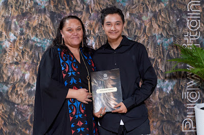 Photo from the TWoA Waiariki 2019 Graduations (Kawerau), held at Rautahi Marae, Kawerau, New Zealand. Taken: Friday 10 May 2019. Photo: Alick Saunders / KeyImagery Photography. Copyright: © Te Wananga o Aotearoa.