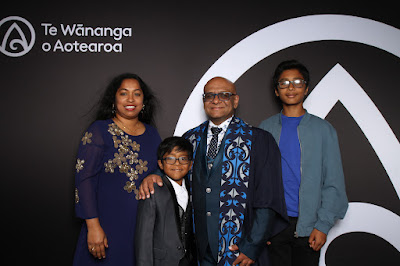 Photo from the TWoA Tāmaki Makaurau 2023 November Graduations (Ceremony 1 @ 1pm), held at the Due Drop Events Centre, Manukau, Auckland, New Zealand on Tuesday, 28 November, 2023. Photo: InstaBooth by KeyImagery Photography. Copyright: © Te Wānanga o Aotearoa.
