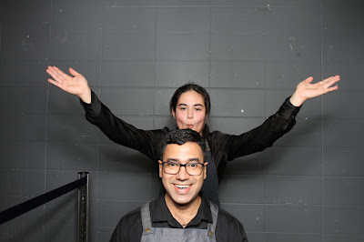 Photo from the TWoA Tāmaki Makaurau 2023 Graduations (Ceremony 6 @ 8pm), held at the Due Drop Events Centre, Manukau, Auckland, New Zealand on Thursday, 8 June, 2023. Photo: InstaBooth by KeyImagery Photography. Copyright: © Te Wānanga o Aotearoa.