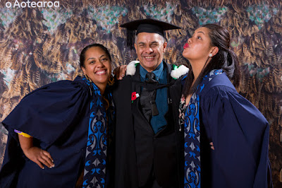 Photo from the TWoA Tainui 2018 Graduations (Ceremony 1),  held at Hamilton Boys' High School, Hamilton, New Zealand. Taken: Thursday 19 April 2018. Photo: Mike Walen / KeyImagery Photography. Copyright: © Te Wananga o Aotearoa.