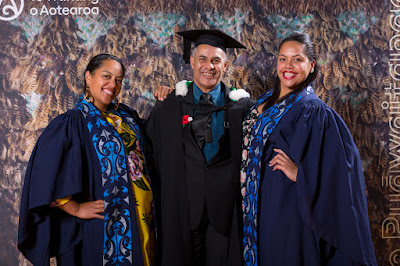 Photo from the TWoA Tainui 2018 Graduations (Ceremony 1),  held at Hamilton Boys' High School, Hamilton, New Zealand. Taken: Thursday 19 April 2018. Photo: Mike Walen / KeyImagery Photography. Copyright: © Te Wananga o Aotearoa.