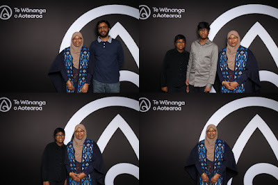 Photo from the TWoA Tāmaki Makaurau 2023 November Graduations (Ceremony 1 @ 1pm), held at the Due Drop Events Centre, Manukau, Auckland, New Zealand on Tuesday, 28 November, 2023. Photo: InstaBooth by KeyImagery Photography. Copyright: © Te Wānanga o Aotearoa.