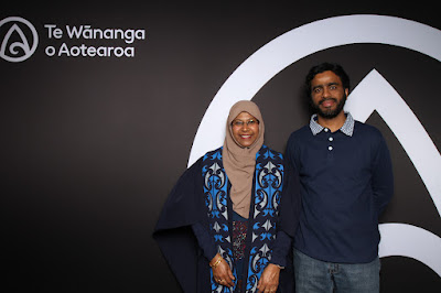 Photo from the TWoA Tāmaki Makaurau 2023 November Graduations (Ceremony 1 @ 1pm), held at the Due Drop Events Centre, Manukau, Auckland, New Zealand on Tuesday, 28 November, 2023. Photo: InstaBooth by KeyImagery Photography. Copyright: © Te Wānanga o Aotearoa.