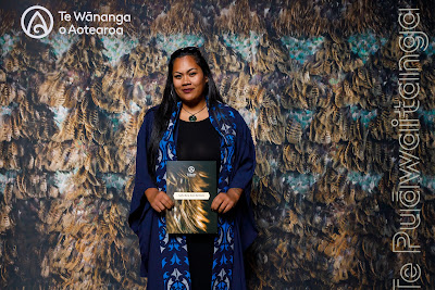 Photo from the TWoA Tainui 2021 Graduations (Thursday Afternoon - Ceremony 2),  held at Elim Church, Te Rapa, Hamilton, New Zealand. Taken: Thursday 22 April 2021. Photo: Mike Walen / KeyImagery Photography. Copyright: © Te Wānanga o Aotearoa.