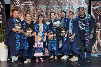 Photo from the TWoA Waiariki 2019 Graduations (Tauranga - Ceremony 2), held at Bethlehem Baptist Church, Tauranga, New Zealand. Taken: Friday 3 May 2019. Photo: Alick Saunders / KeyImagery Photography. Copyright: © Te Wananga o Aotearoa.