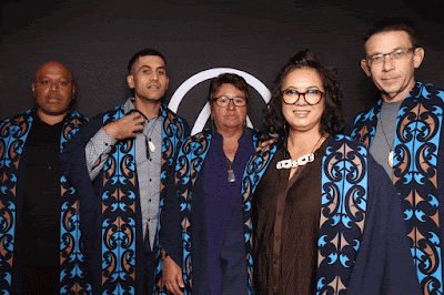 Photo from the TWoA Tāmaki Makaurau 2023 Graduations (Ceremony 6 @ 8pm), held at the Due Drop Events Centre, Manukau, Auckland, New Zealand on Thursday, 8 June, 2023. Photo: InstaBooth by KeyImagery Photography. Copyright: © Te Wānanga o Aotearoa.
