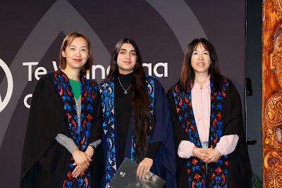 Photo from Ceremony 3 of the TWoA Tāmaki Makaurau 2025 Graduations (May 2025) held at the Mangere Arts Centre in Auckland, New Zealand on Tuesdday, 27 May, 2025. Photo by Mike Walen / KeyImagery Photography. Copyright: © 2025 Te Wānanga o Aotearoa.