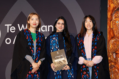 Photo from Ceremony 3 of the TWoA Tāmaki Makaurau 2025 Graduations (May 2025) held at the Mangere Arts Centre in Auckland, New Zealand on Tuesdday, 27 May, 2025. Photo by Mike Walen / KeyImagery Photography. Copyright: © 2025 Te Wānanga o Aotearoa.