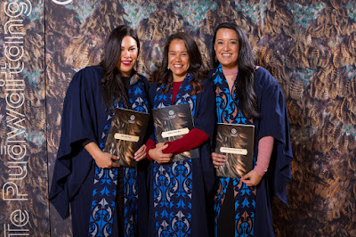 Photo from the TWoA Tainui 2018 Graduations (Ceremony 1),  held at Hamilton Boys' High School, Hamilton, New Zealand. Taken: Thursday 19 April 2018. Photo: Mike Walen / KeyImagery Photography. Copyright: © Te Wananga o Aotearoa.