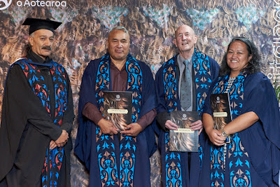 Photo from the TWoA Waiariki 2019 Graduations (Tauranga - Ceremony 2), held at Bethlehem Baptist Church, Tauranga, New Zealand. Taken: Friday 3 May 2019. Photo: Alick Saunders / KeyImagery Photography. Copyright: © Te Wananga o Aotearoa.