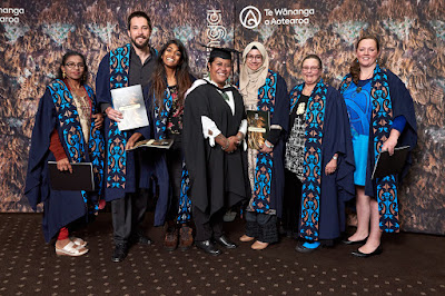 Photo from the TWoA Waiariki 2021 Graduations (Rotorua), held at Distinction Hotel Rotorua, Bay of Plenty, New Zealand. Taken: Friday 14 May 2021. Photo: Alick Saunders for KeyImagery Photography. Copyright: © Te Wananga o Aotearoa.